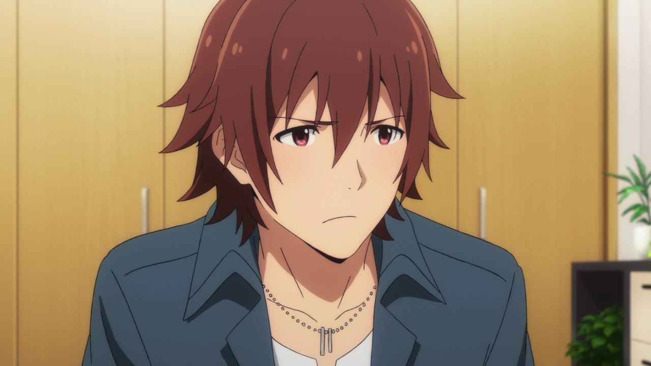 Идолмастер: Мальчики — Пролог — скриншот 36