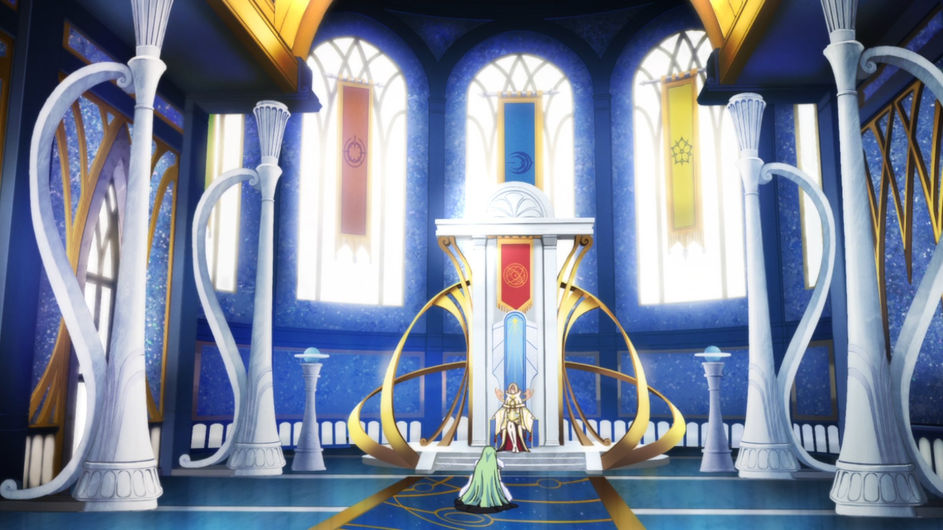 Последнее поле брани между тобой и мной, или Святая война сотворения мира 2 — скриншот 9