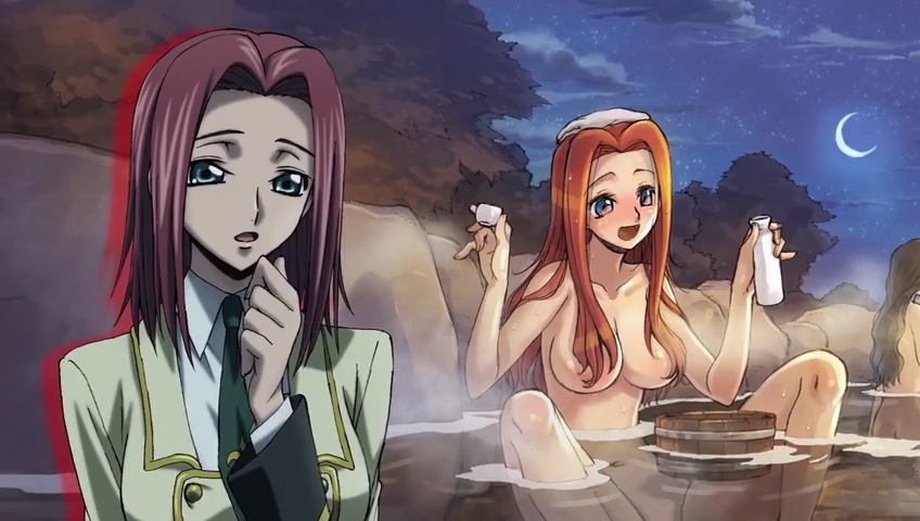 Код Гиас: Восставший Лелуш — Чудо в годовщину — скриншот 21