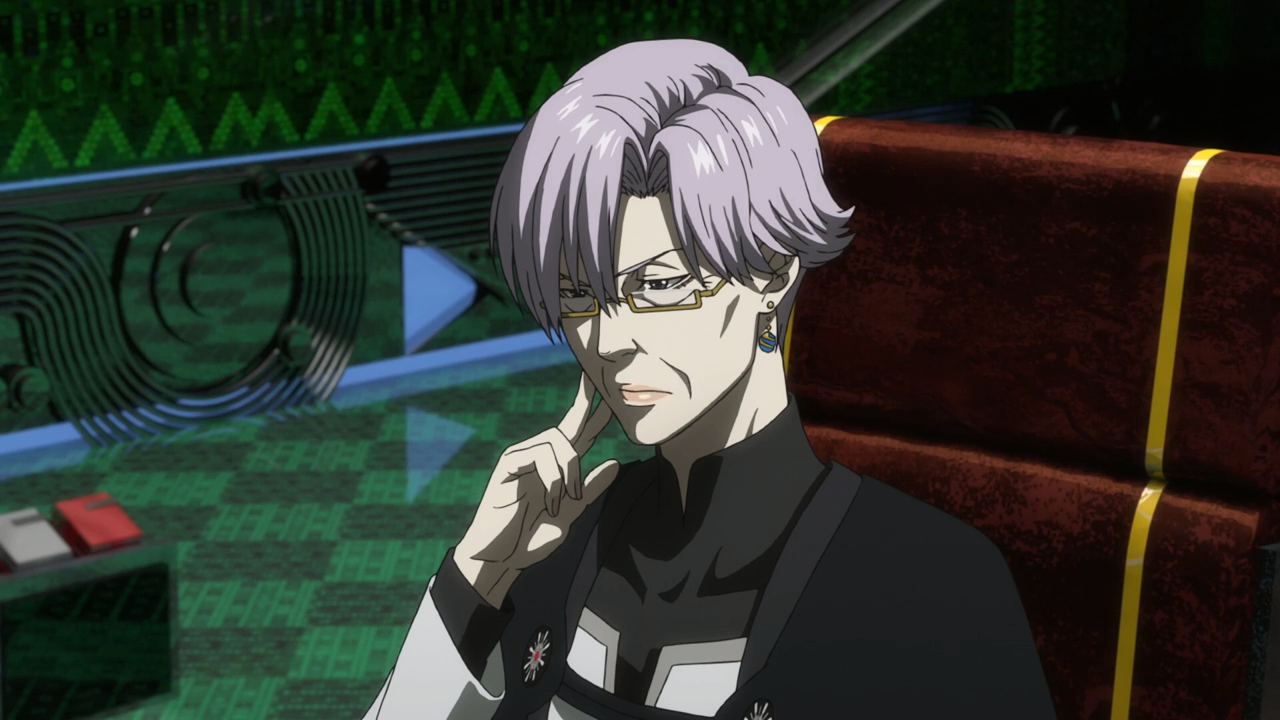 Психопаспорт: Грешники системы — Преступление и наказание — скриншот 11