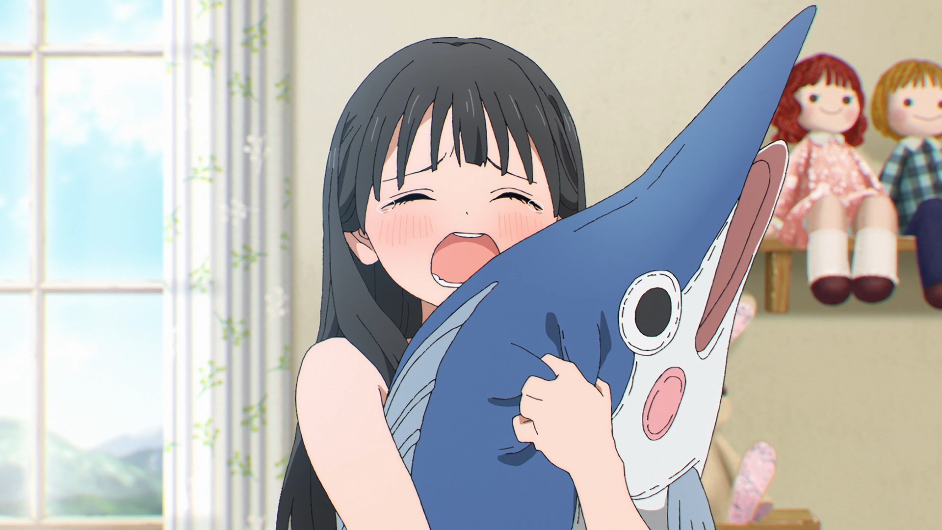 Школьная форма Акэби — скриншот 10