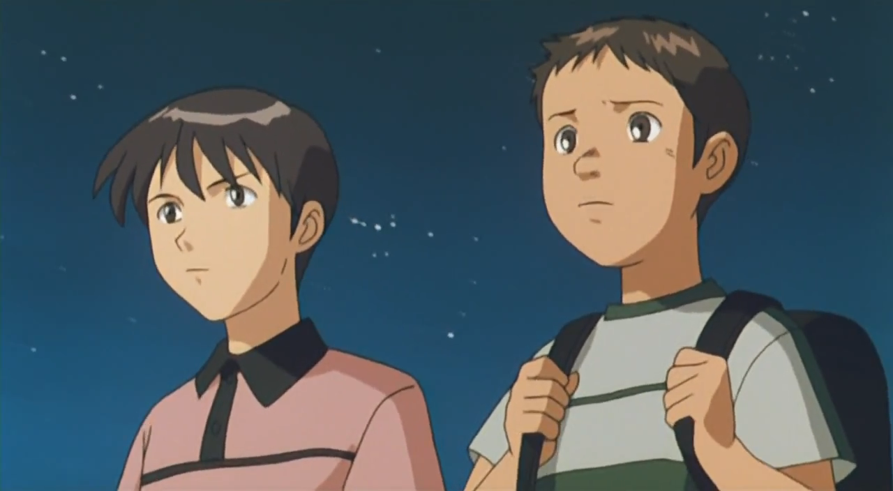 Момоко слышит песню лягушат — скриншот 53