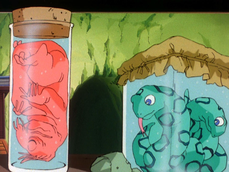 Король-колдун Гранзорт — скриншот 26