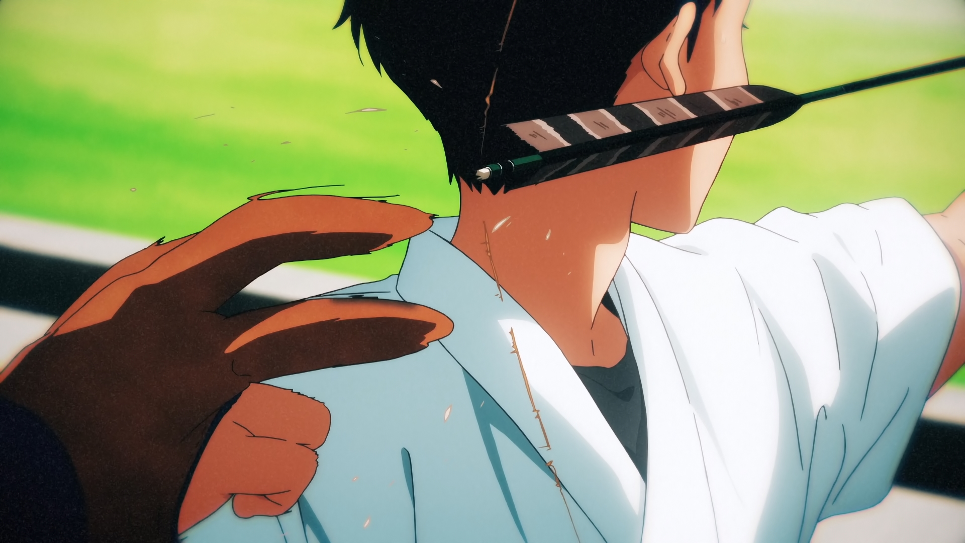 Клуб стрельбы из лука: Первый выстрел — скриншот 14