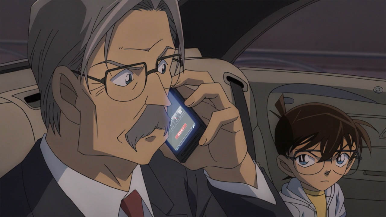 Детектив Конан: Худший из кошмаров — скриншот 36