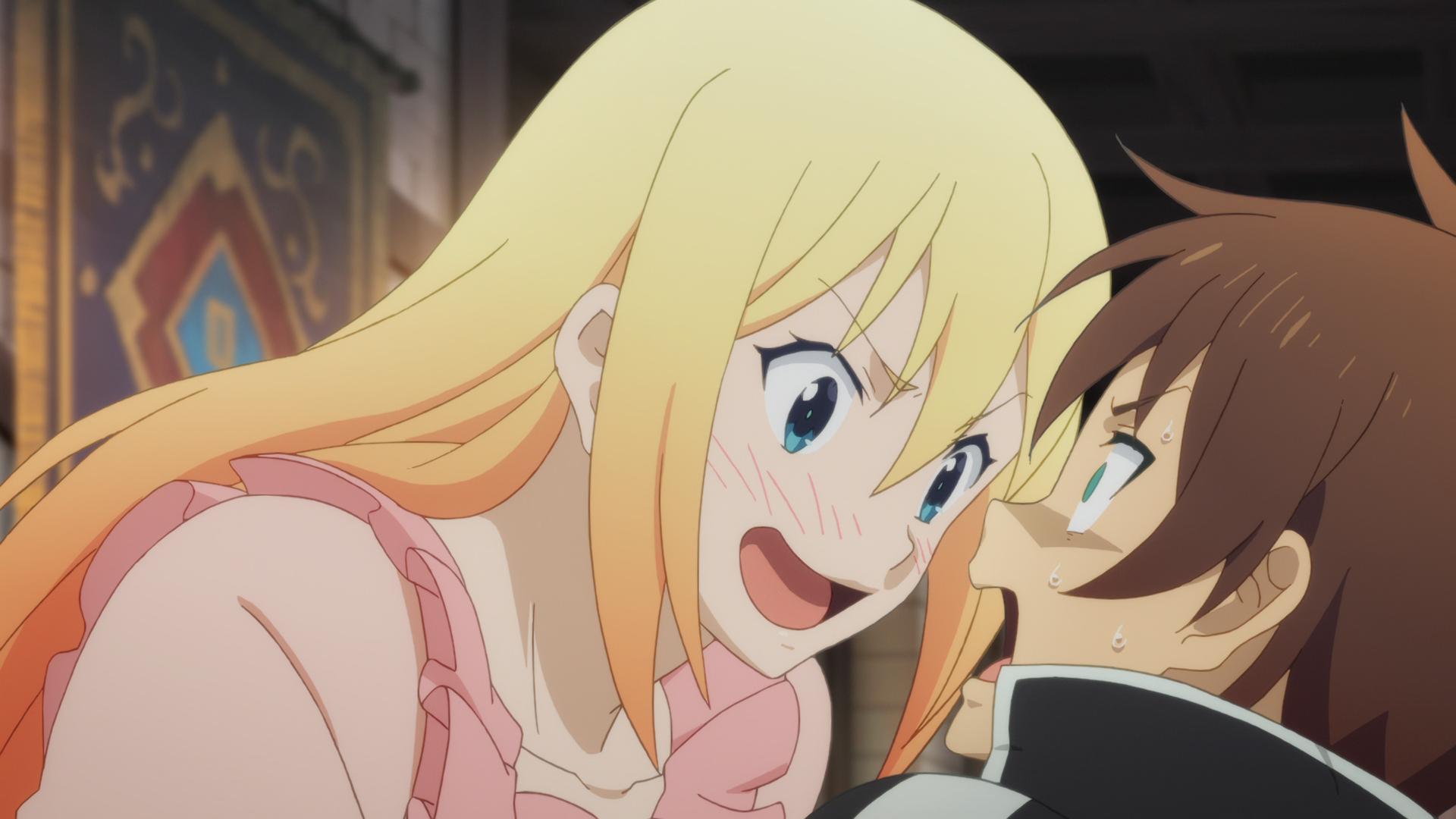 Этот замечательный мир! Этот замечательный ошейник! — скриншот 31