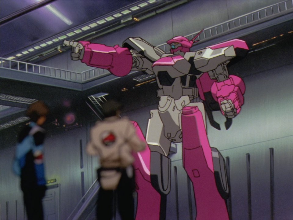 Крейсер Надэсико — скриншот 25