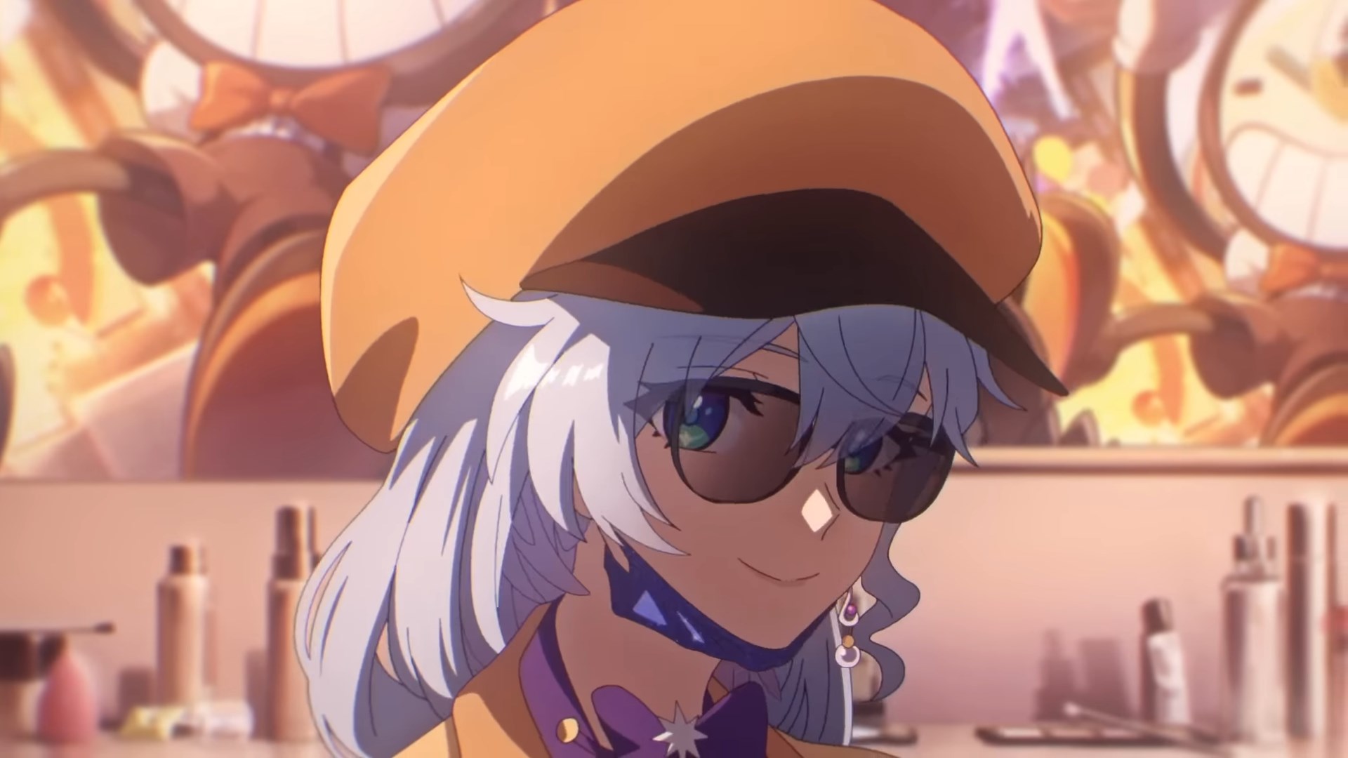 Перед началом выступления — скриншот 20