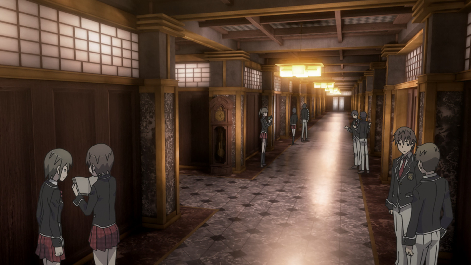 Тринити: Семеро магов — скриншот 24