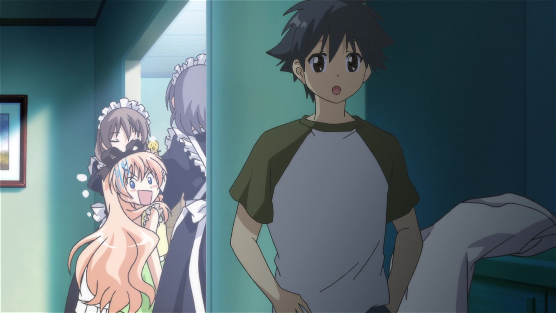 Нашествие бродячих кошек! — скриншот 36