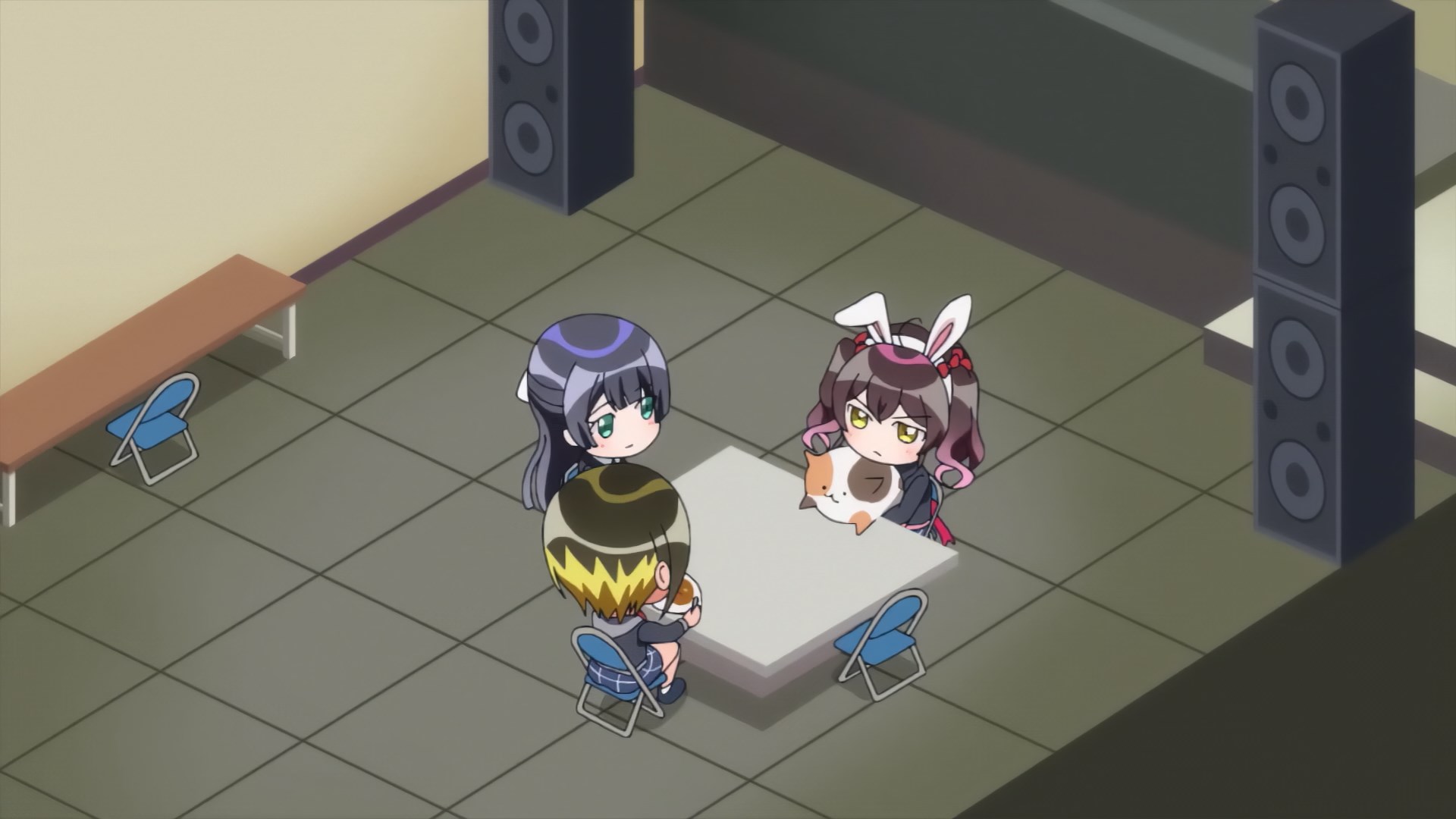 Д — значит диджей: Тиби — скриншот 12