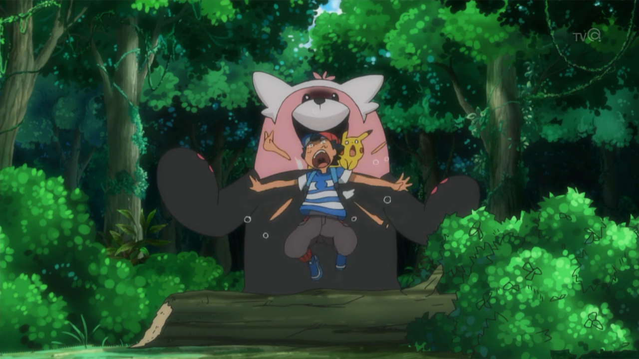 Покемон: Солнце и Луна — скриншот 29