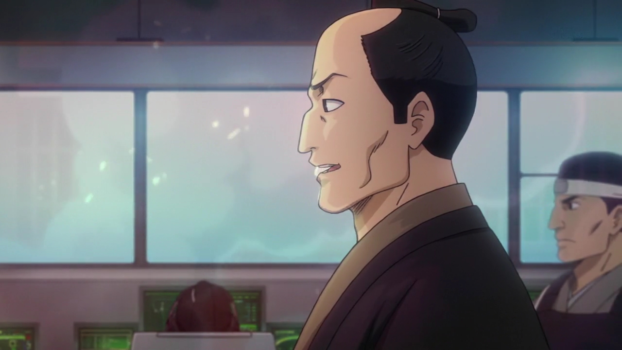 Гинтама 8 — скриншот 52