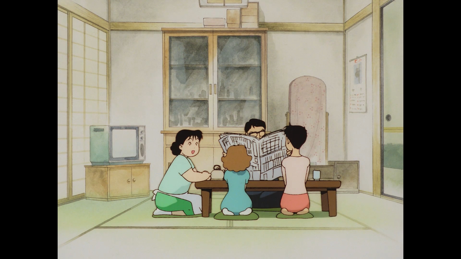 Проклятое платье Сюнгику Утиды — скриншот 25