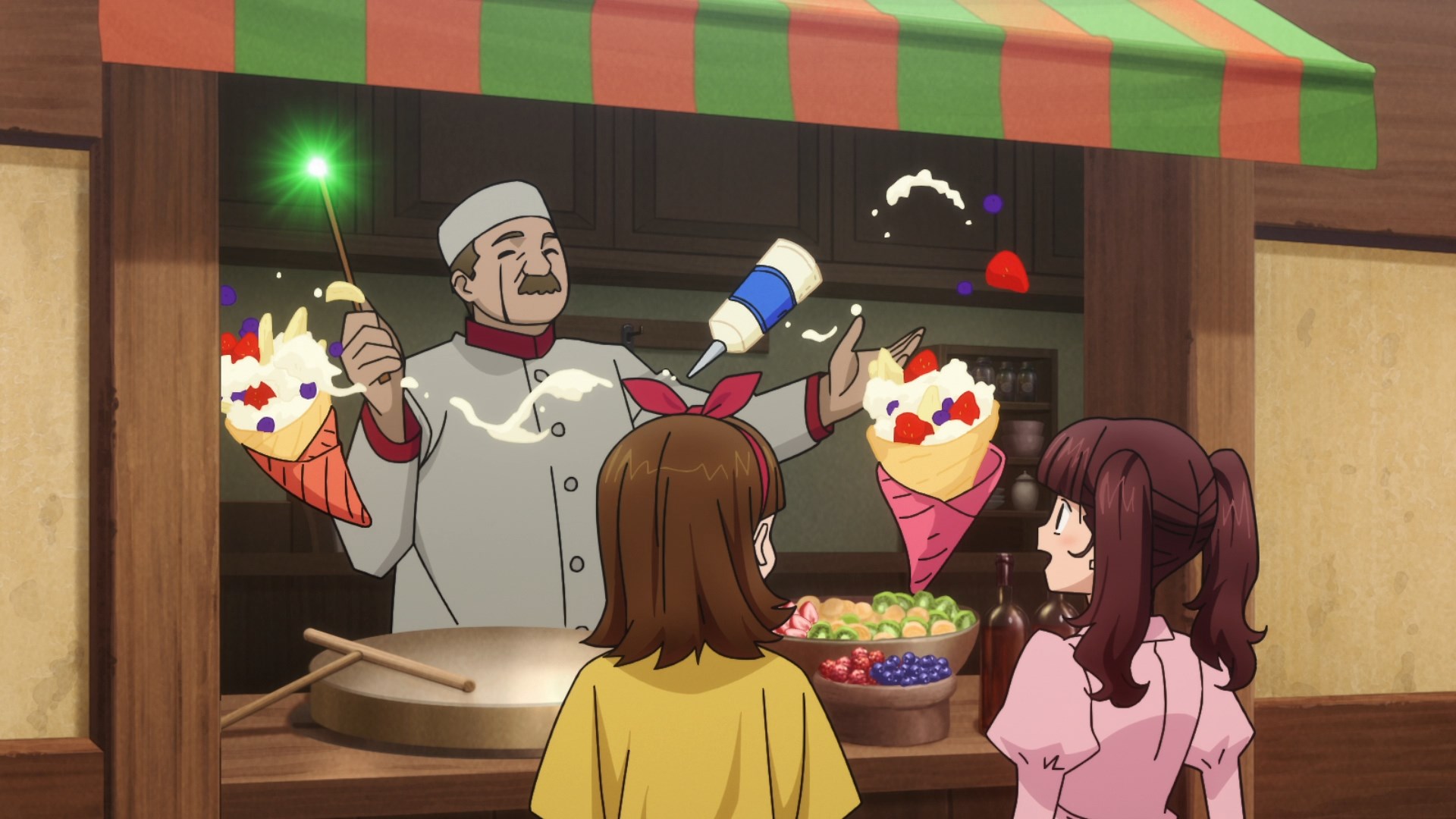 Магия и мускулы — скриншот 9