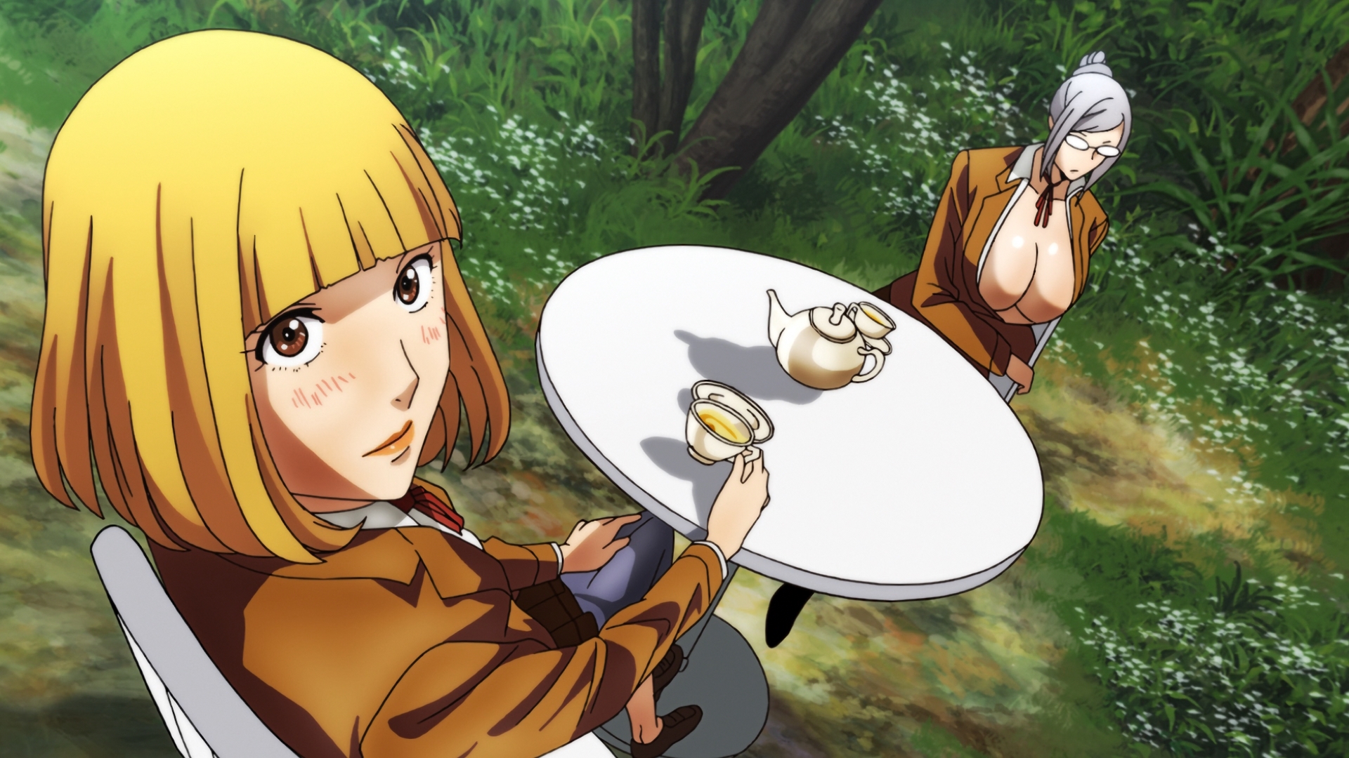 Школа-тюрьма — скриншот 39