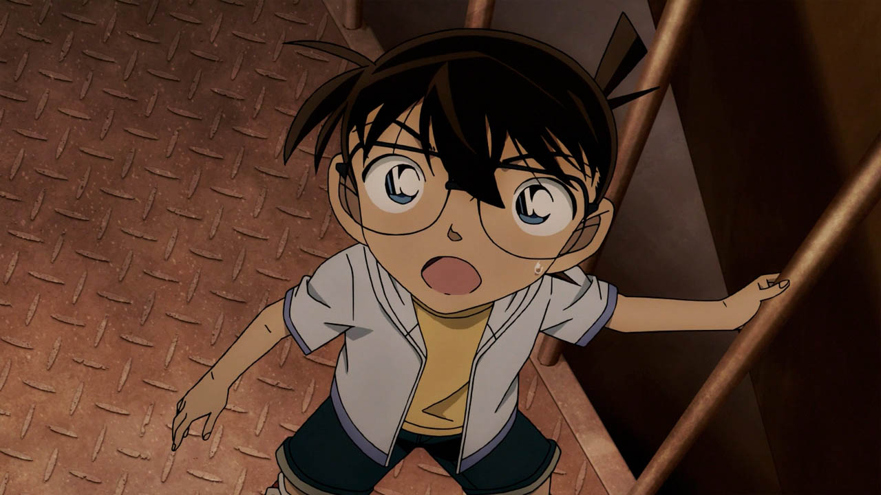 Детектив Конан: Худший из кошмаров — скриншот 44