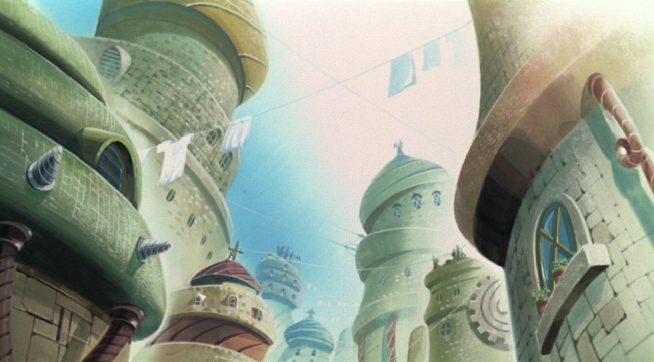 Ван-Пис: Приключение на Заводном Острове — скриншот 31