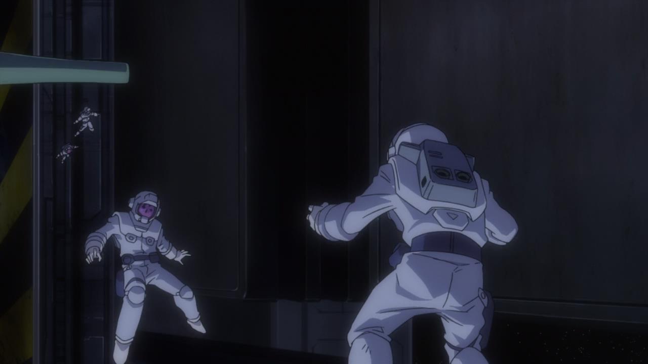 Мобильный воин Гандам: Единорог — скриншот 30