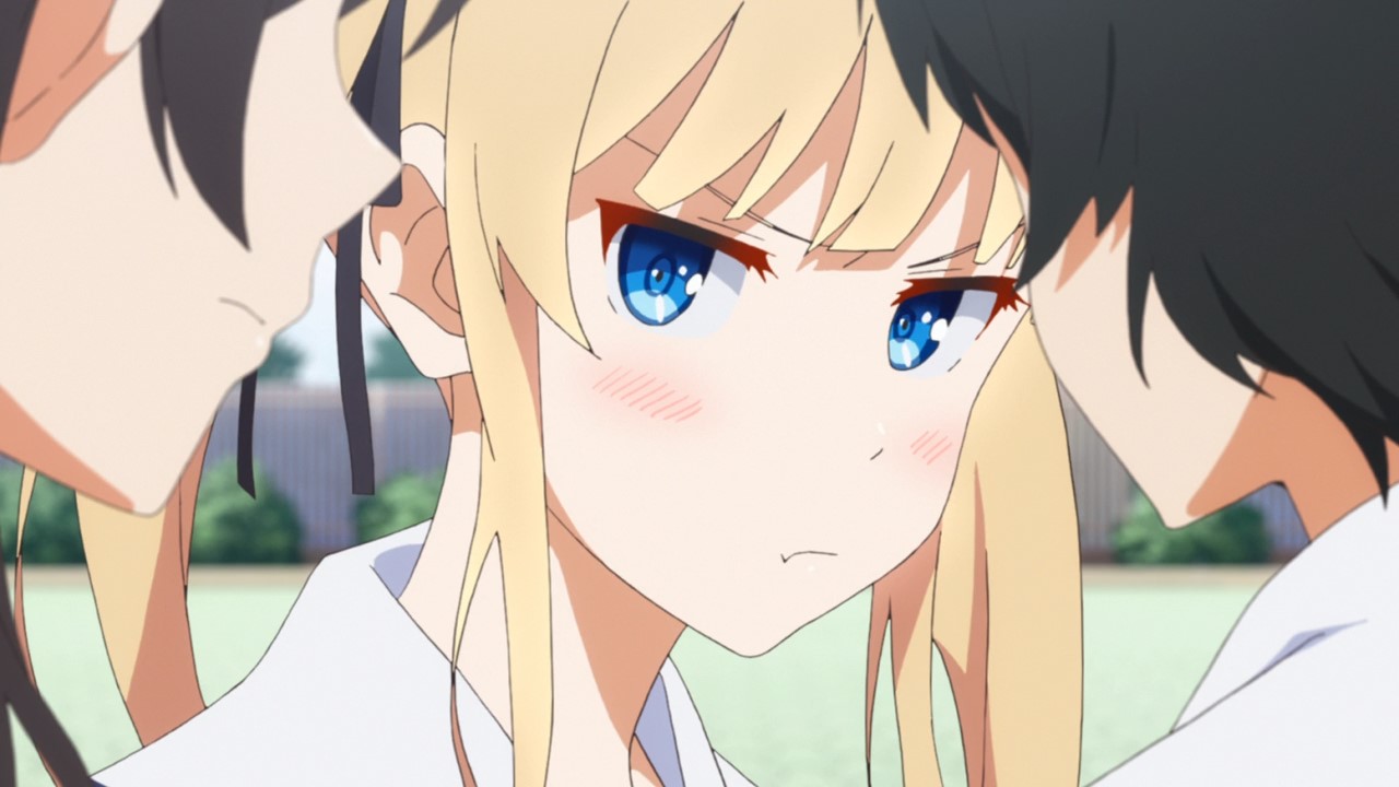 Как воспитать героиню из обычной девушки — скриншот 12