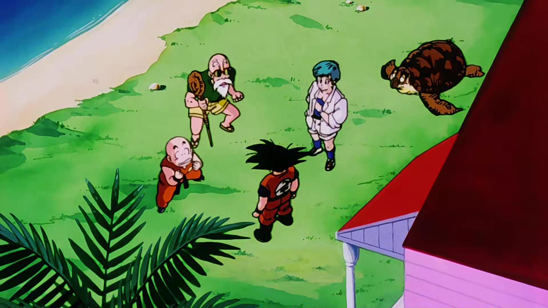 Драконий жемчуг Зет — скриншот 10