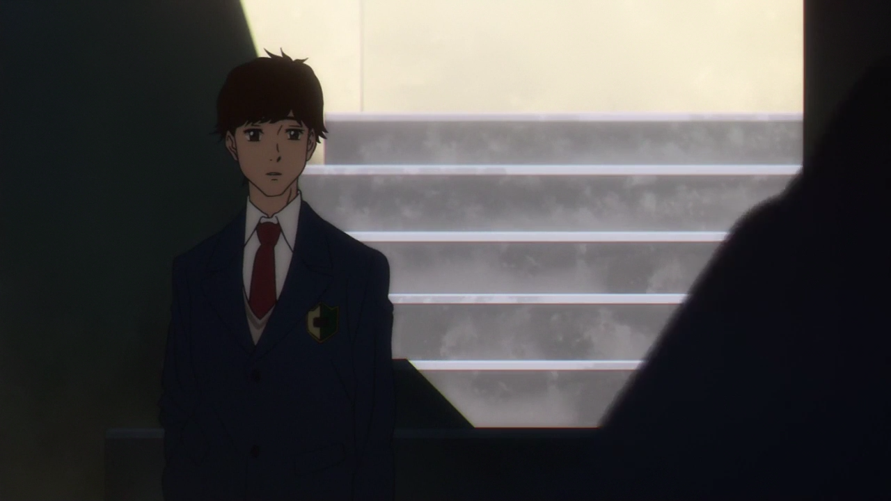 Бугипоп никогда не смеётся (2019) — скриншот 65