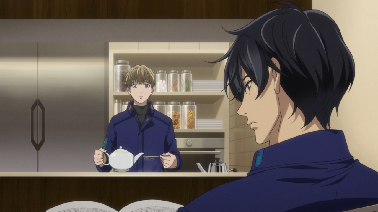 Легенда о героях Галактики: Новый тезис. Межзвёздная война — Часть 1 — скриншот 22