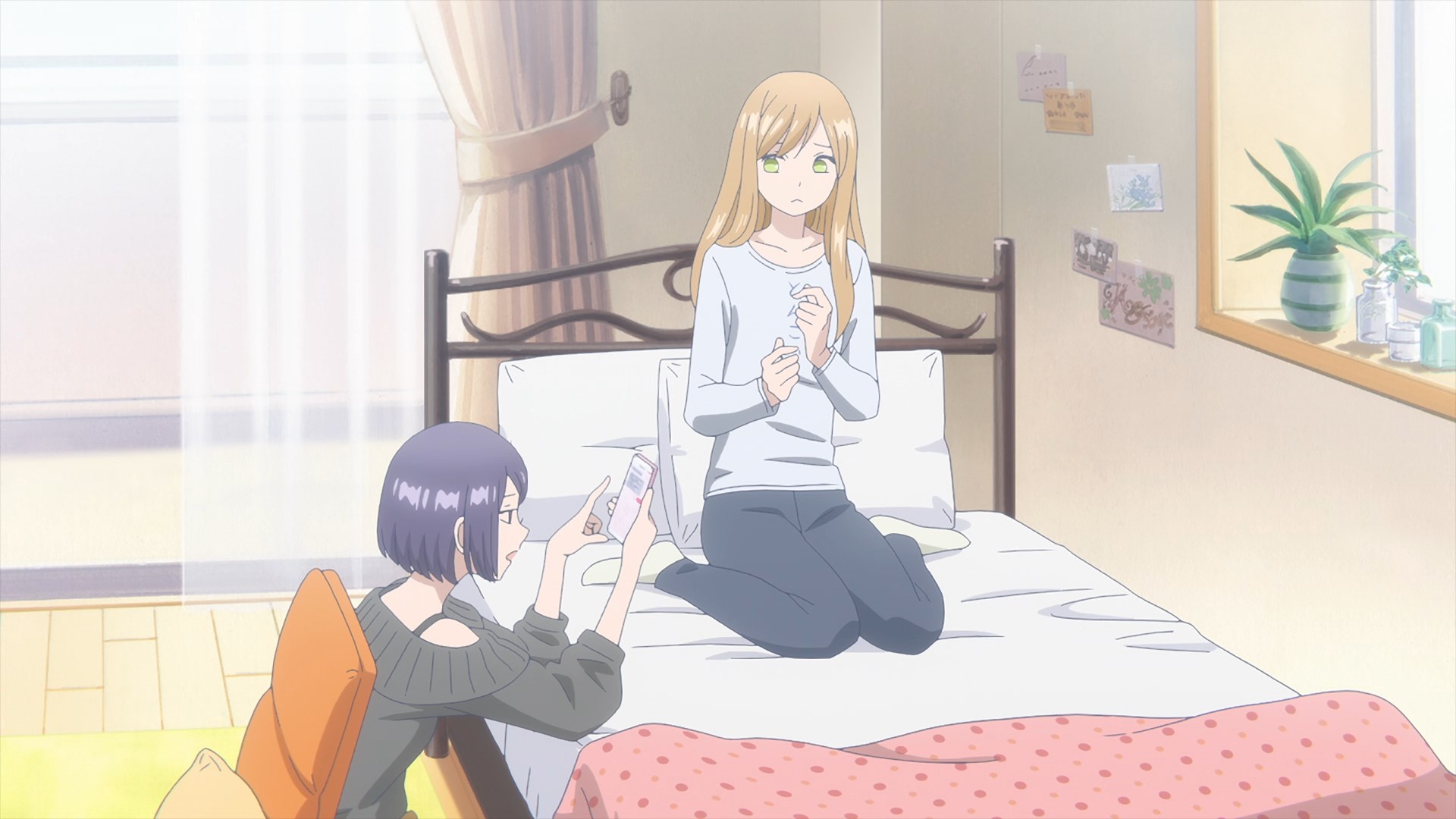 Моя любовь девятьсот девяносто девятого уровня к Ямаде — скриншот 9