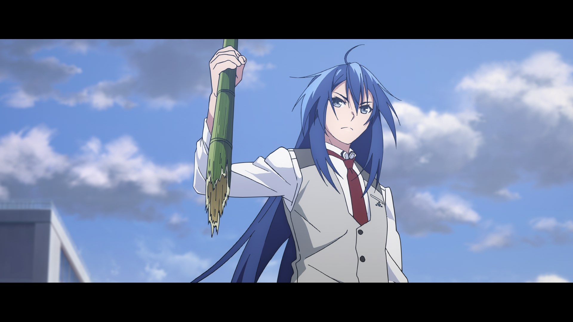 Грисайя: Призрачный курок — скриншот 12