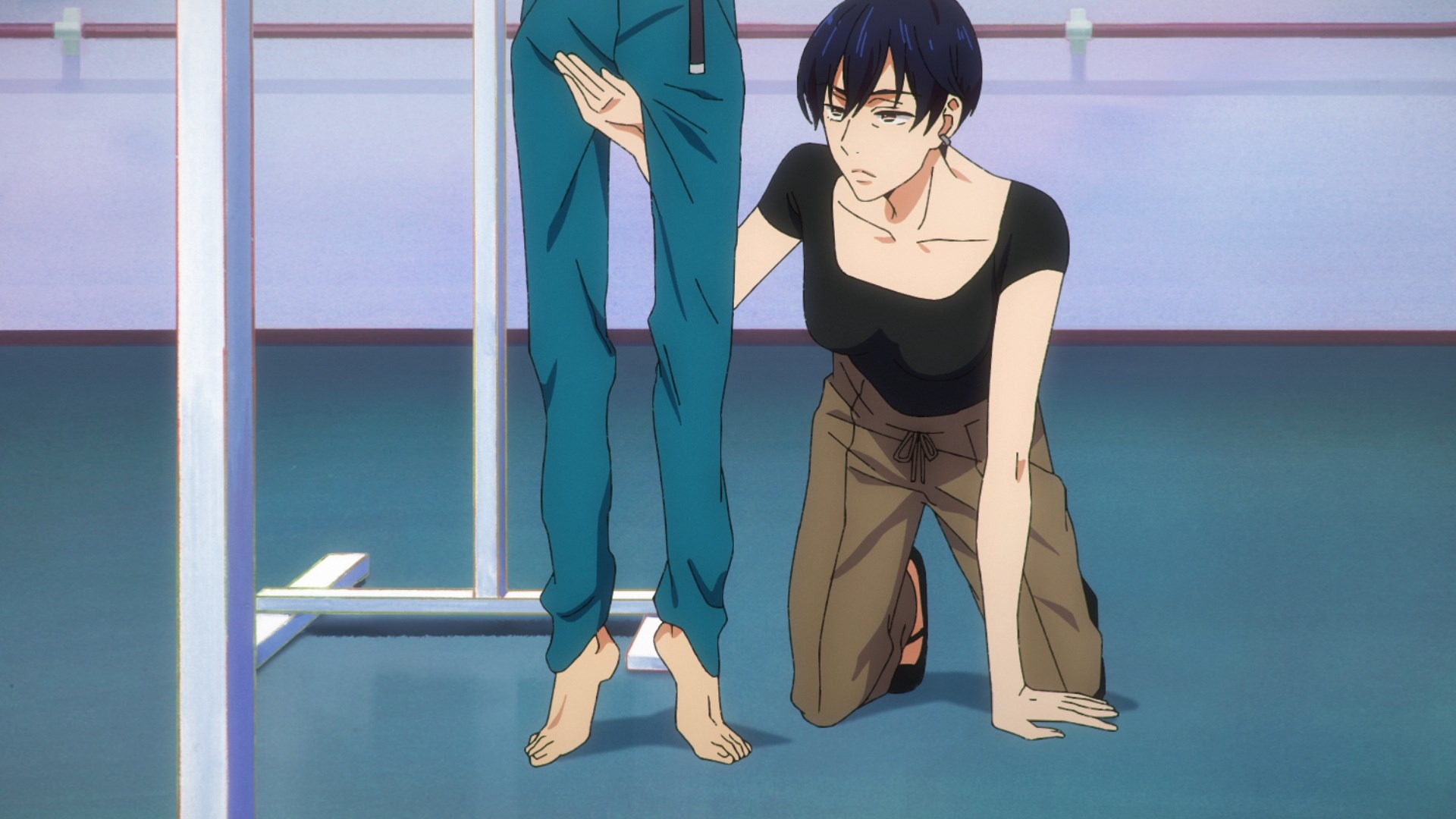 Танцуй, танцуй, танцор — скриншот 34