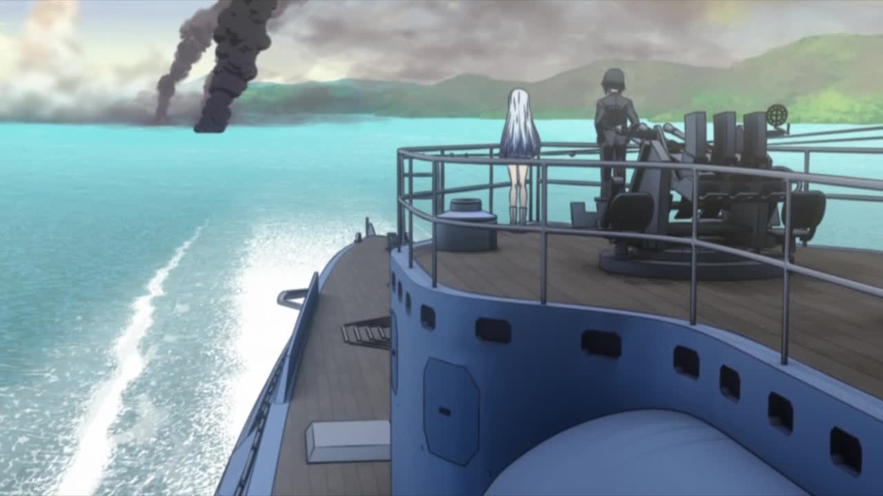 Симфония морской стали: Новое искусство — скриншот 13