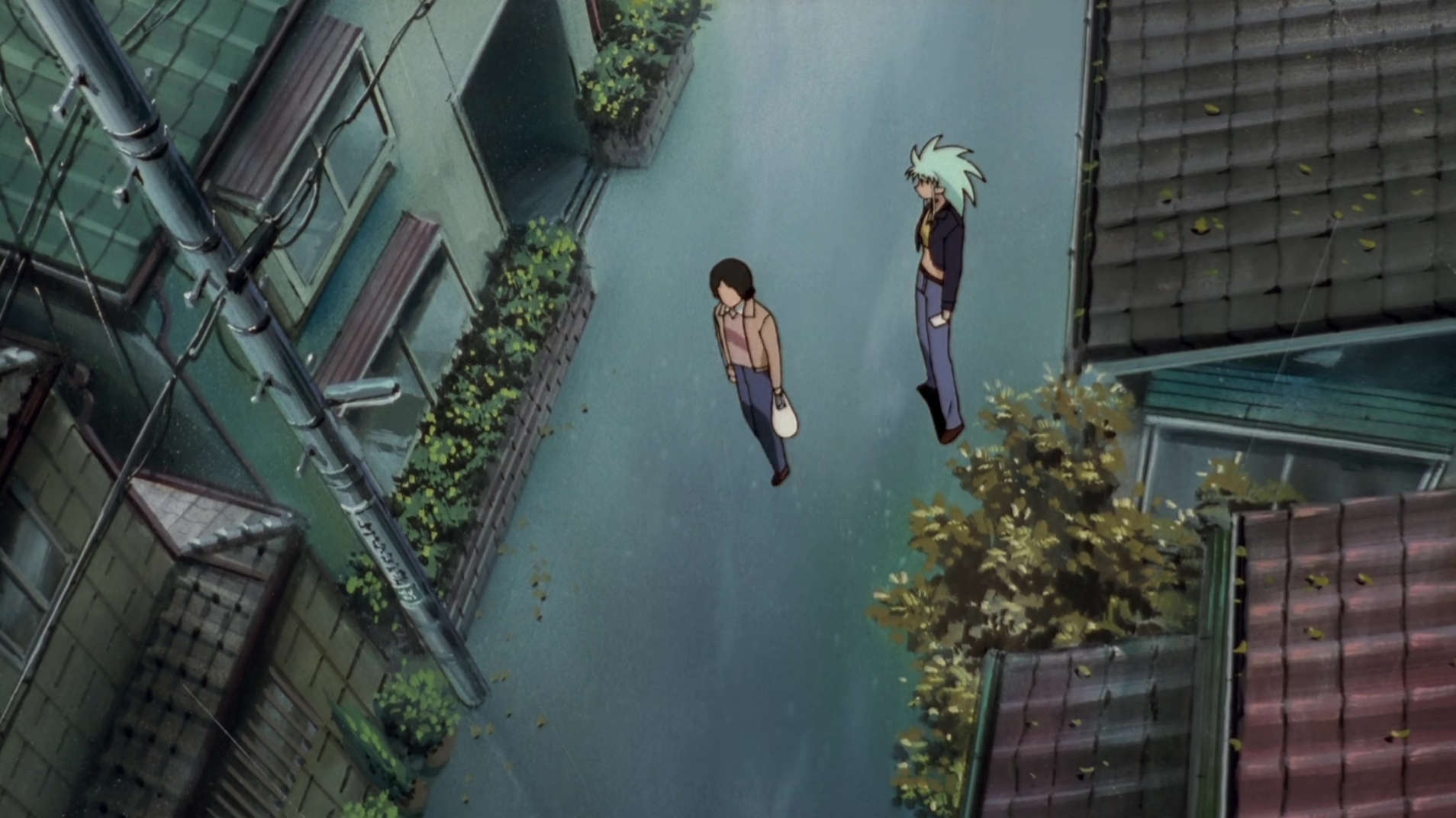 Тэнти — лишний в любви! 2 — скриншот 35