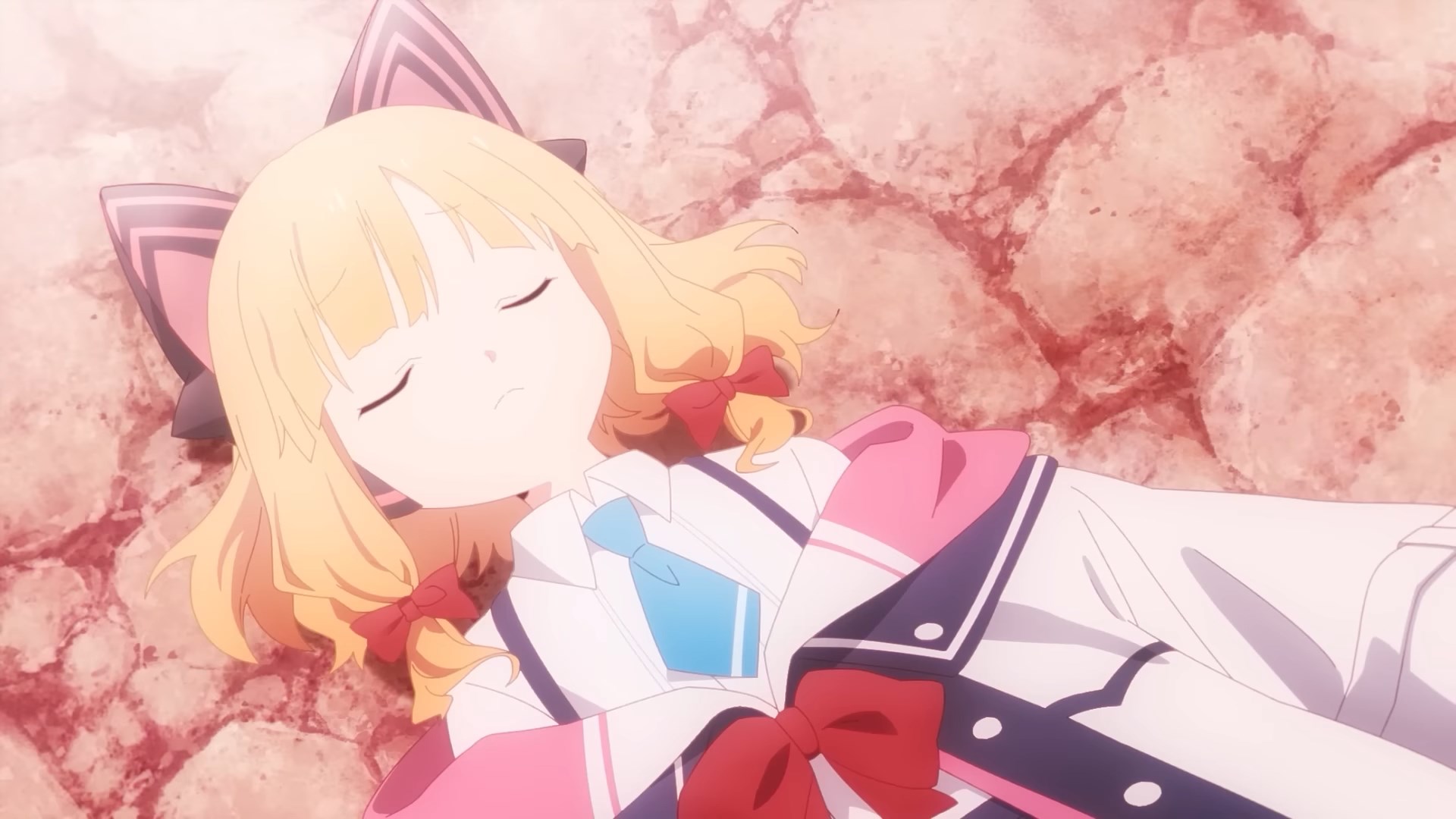 Синий архив: Прекрасная мечтательница — скриншот 26