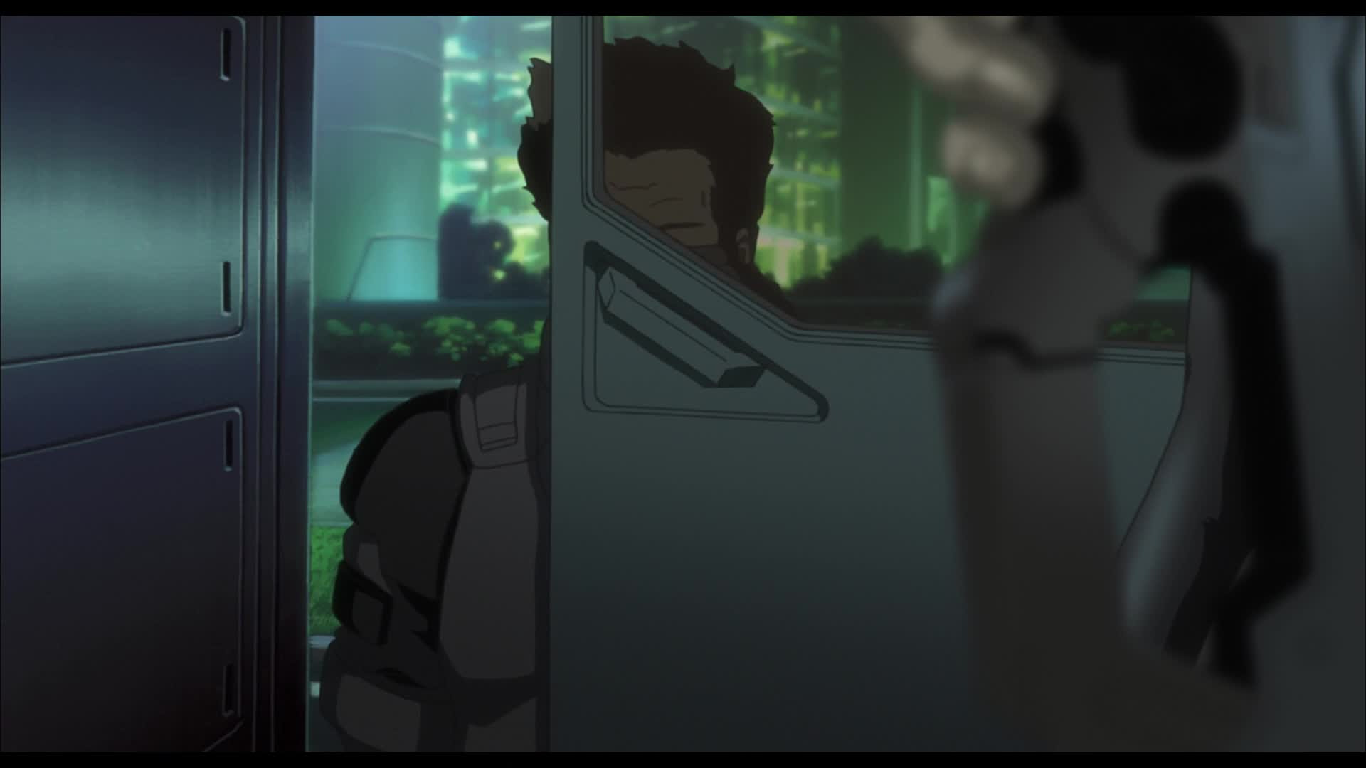 Призрак в доспехах: Синдром одиночки 2 — скриншот 16