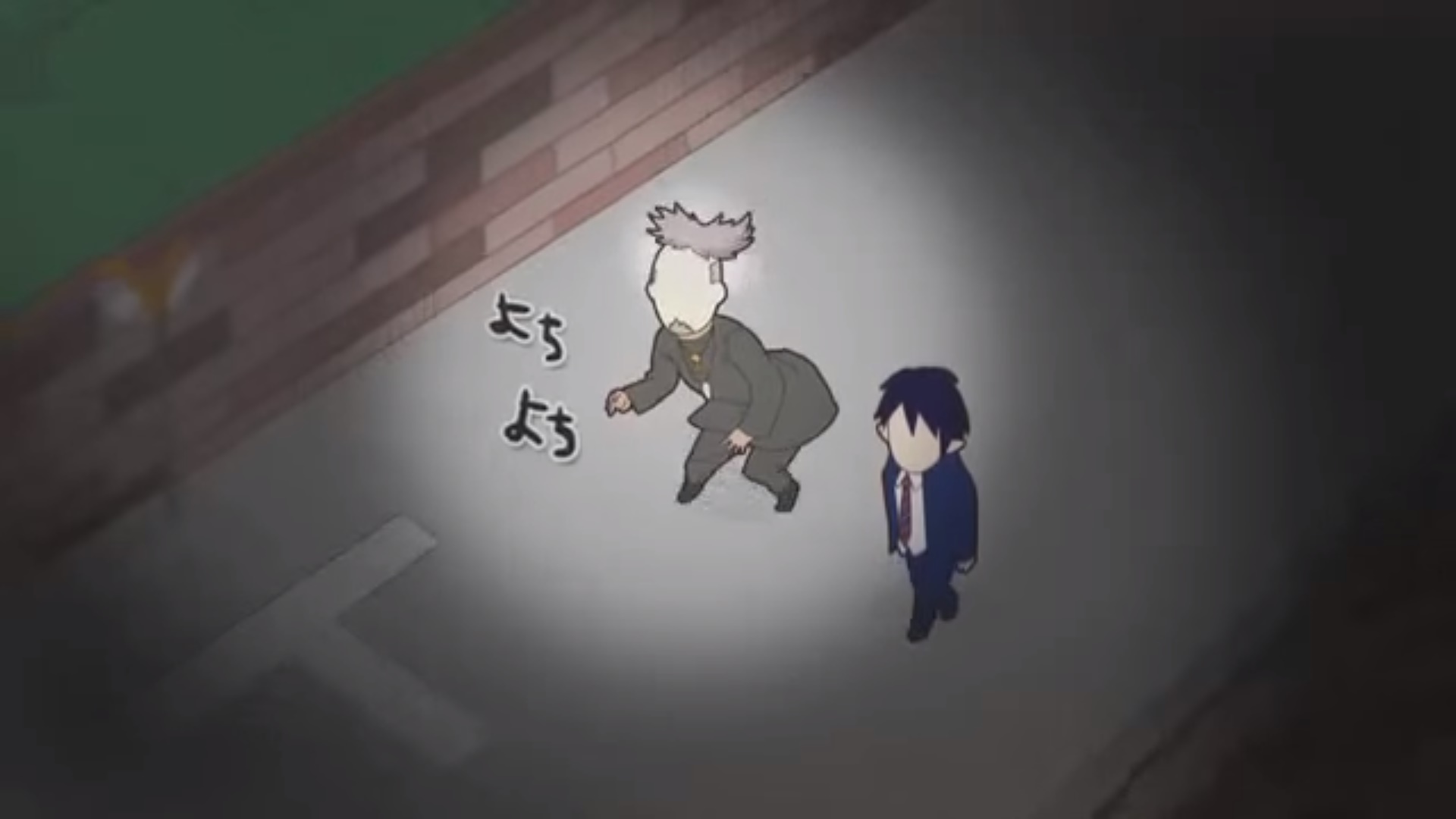 Синий экзорцист: Спецвыпуск по фильму — скриншот 7