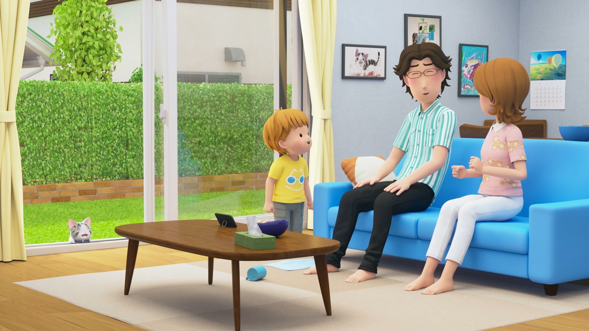 Милый дом Чи 5 — скриншот 14