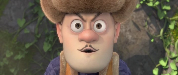 Медведи-соседи: Фантастическое место — скриншот 5