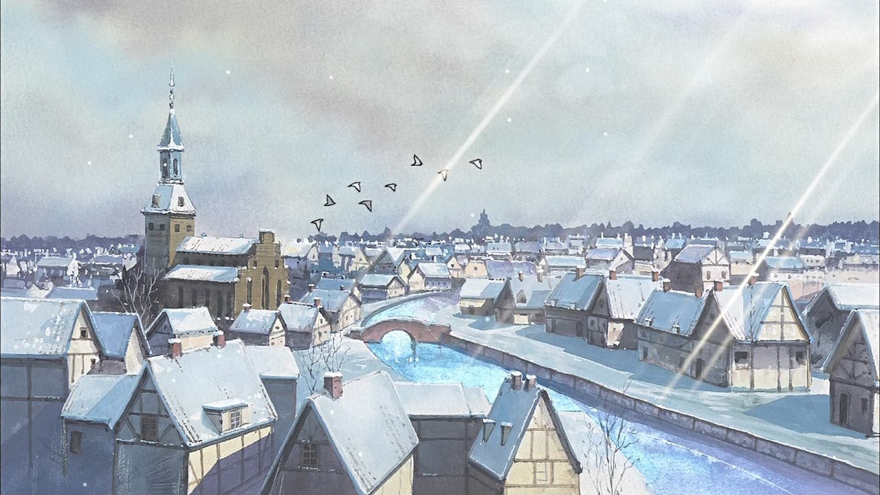 Снежная королева — скриншот 47