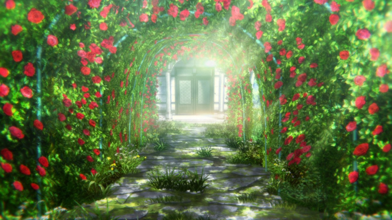 Труп под ногами Сакурако — скриншот 10