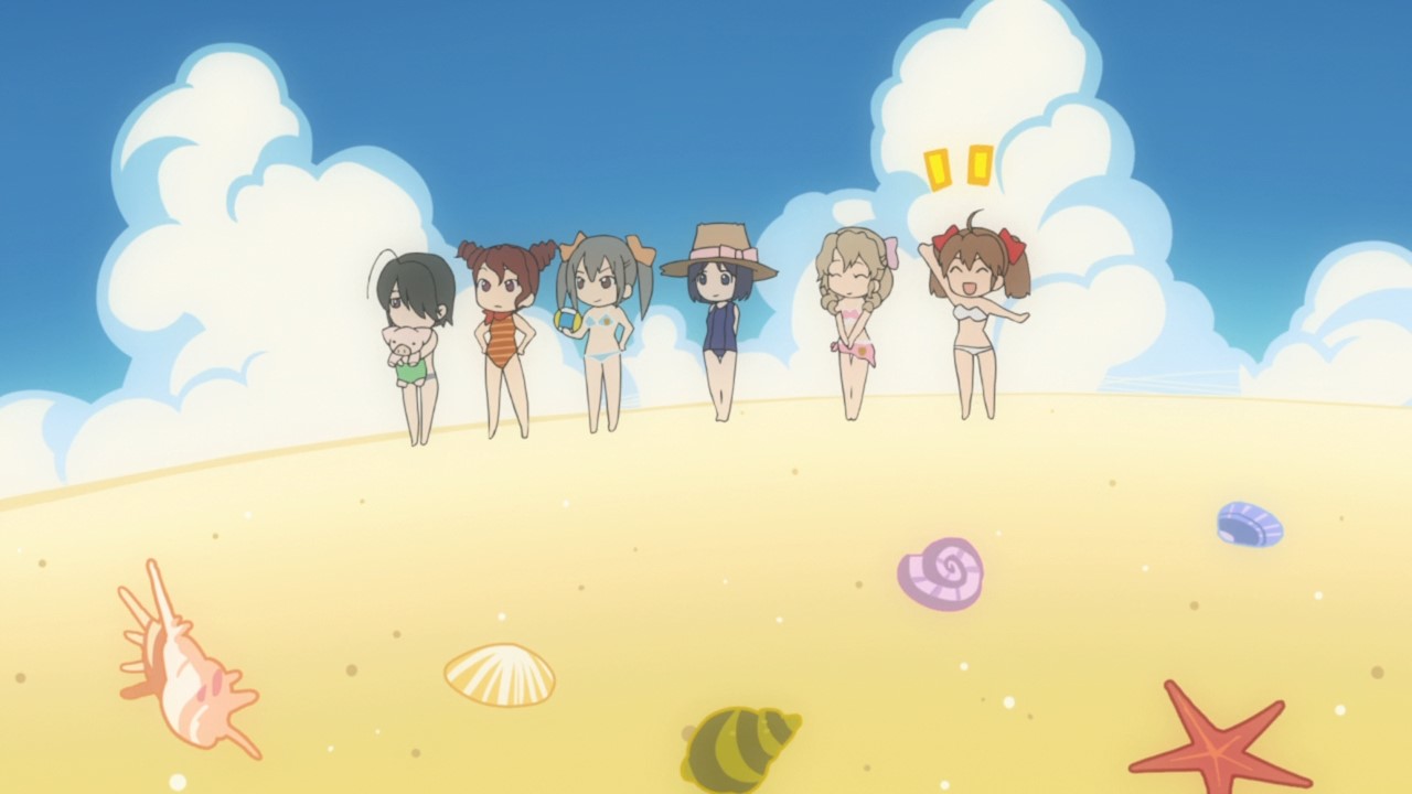 Хроники Валькирии: Театр Валькирий — скриншот 16