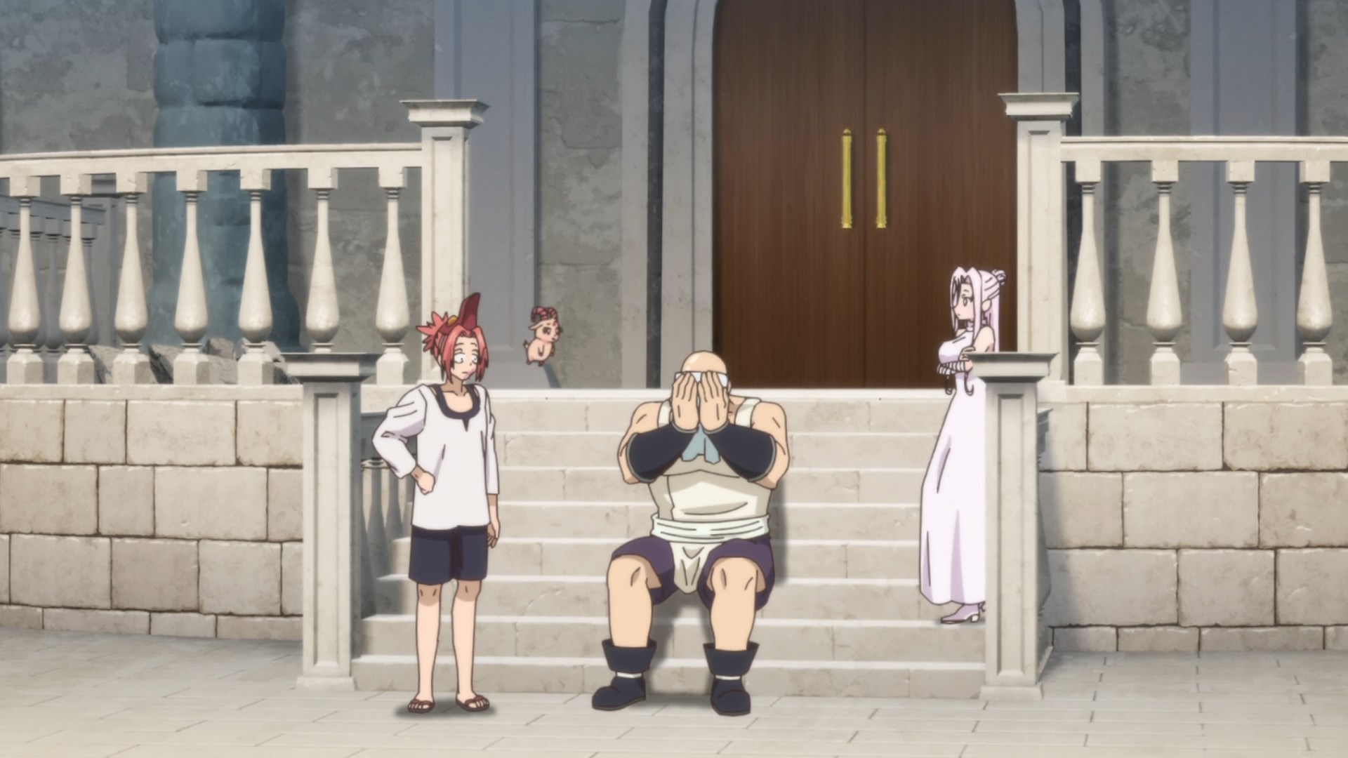 Перевоплотился в седьмого принца, так что я буду совершенствовать свою магию, как захочу 2 — скриншот 8