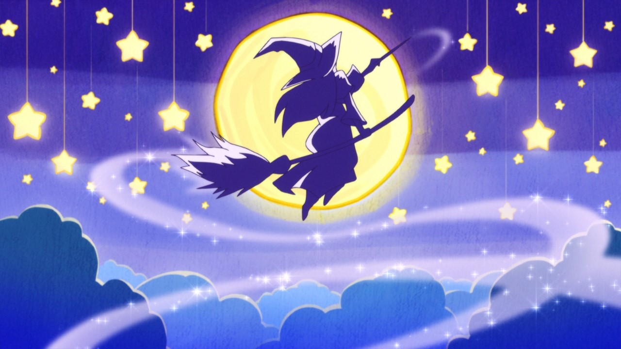 Хорошенькое лекарство: Девочки-волшебницы — скриншот 7