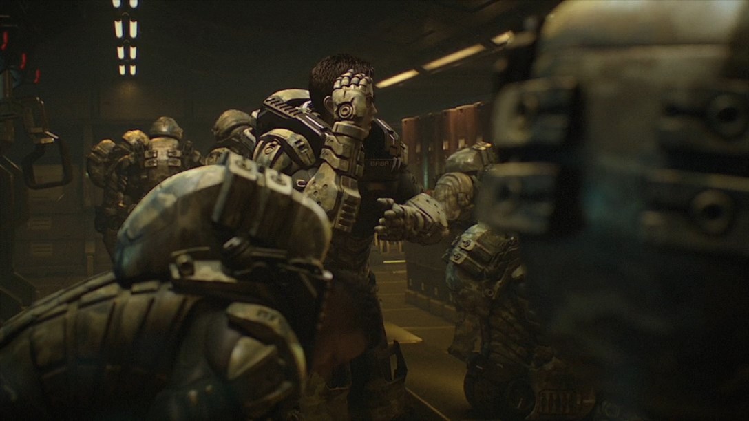 Звёздный десант: Предатель Марса — скриншот 18