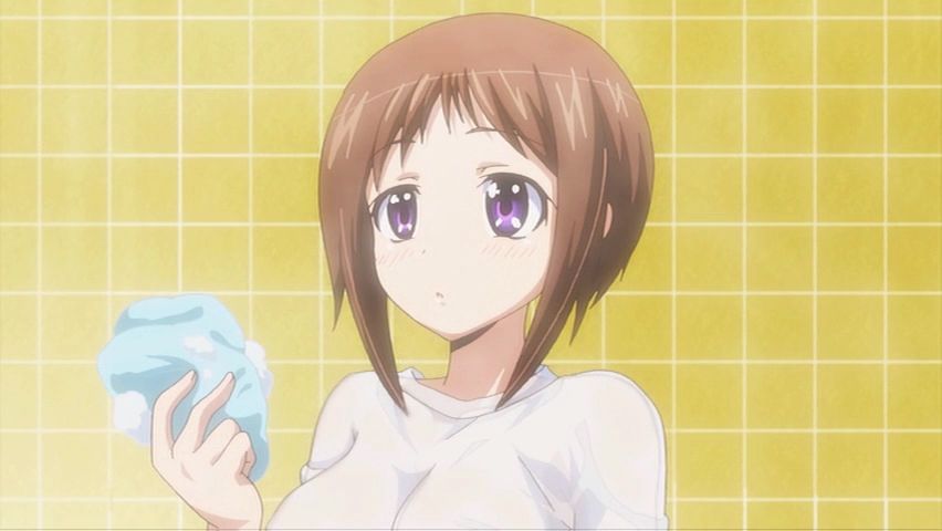 Моя жена — президент студенческого совета! OVA — скриншот 64