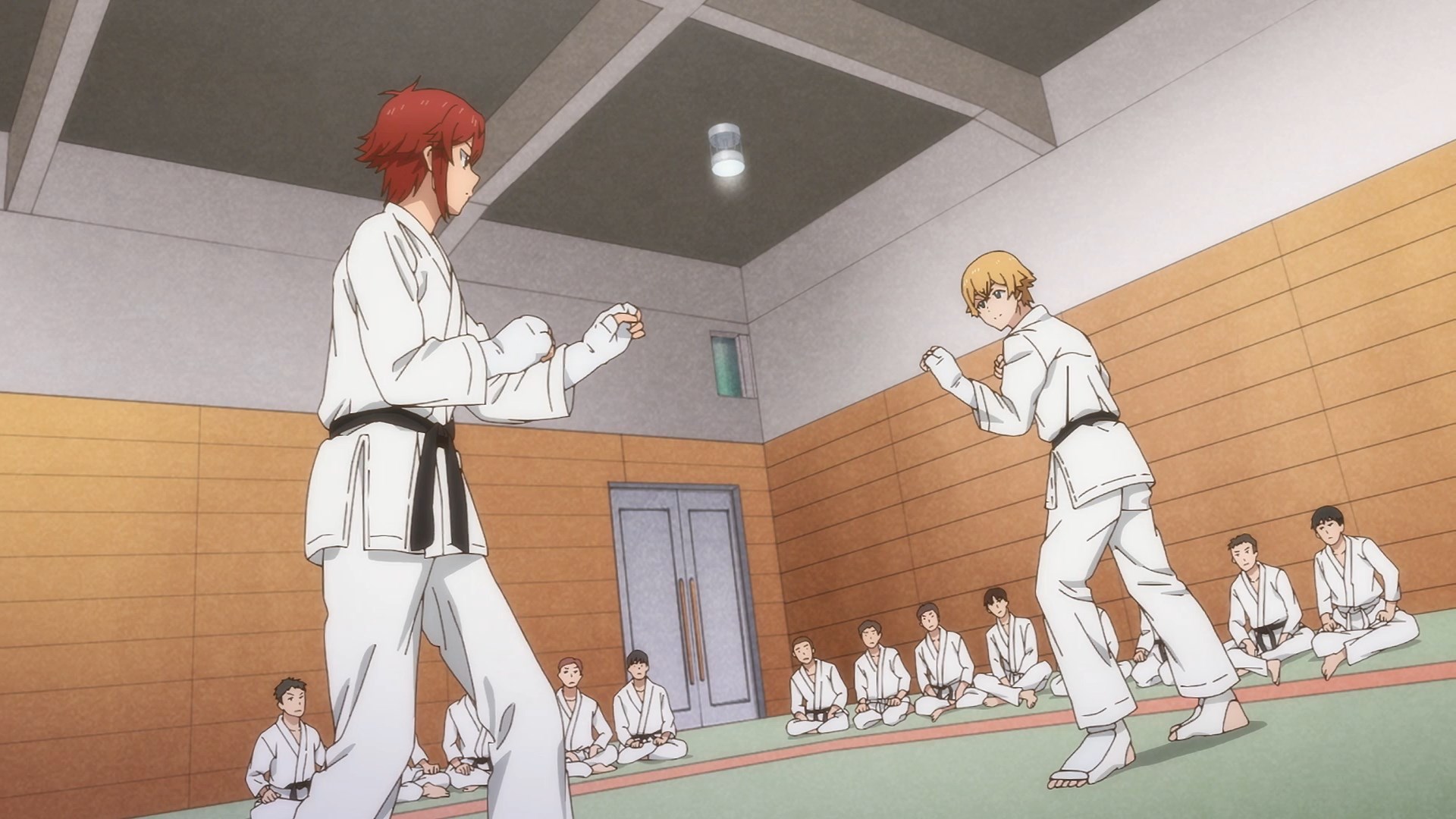 Томо — девушка! — скриншот 29