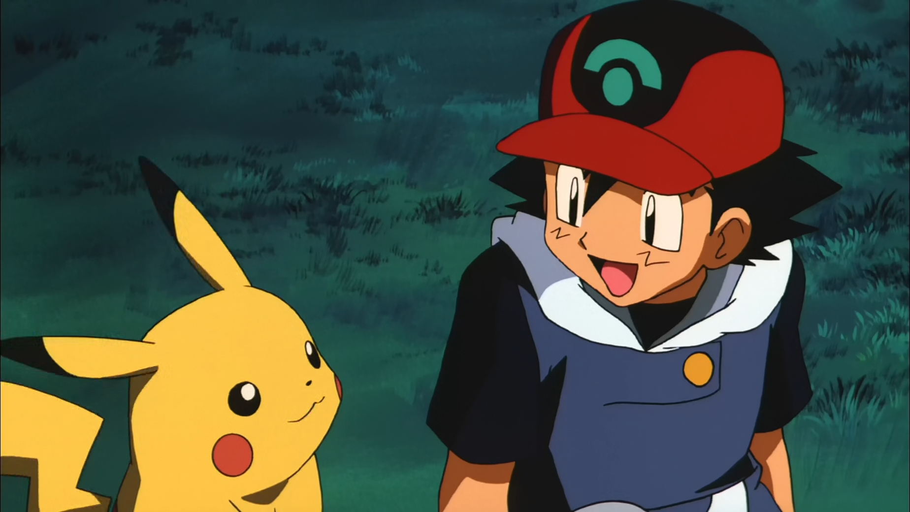 Покемон: Современное поколение — Джирачи исполнитель желаний — скриншот 17