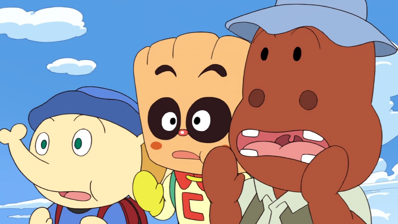 Вперёд, Анпанман! Нанда и Рунда из «Звёздной игрушки» — скриншот 15