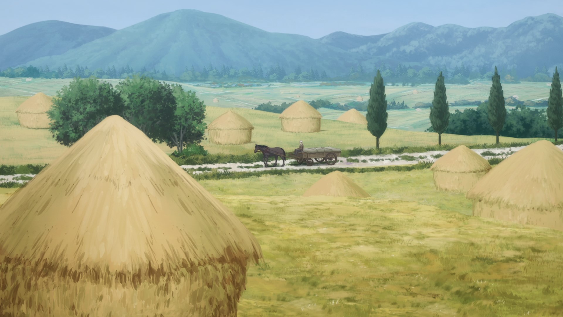 Волчица и пряности: Торговец встречает мудрую волчицу — скриншот 10