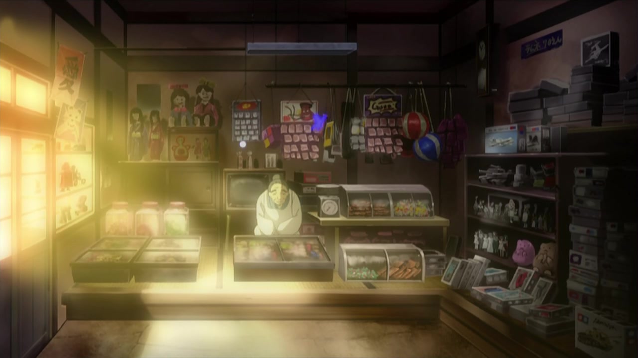 Адская девочка: Три пути — скриншот 7