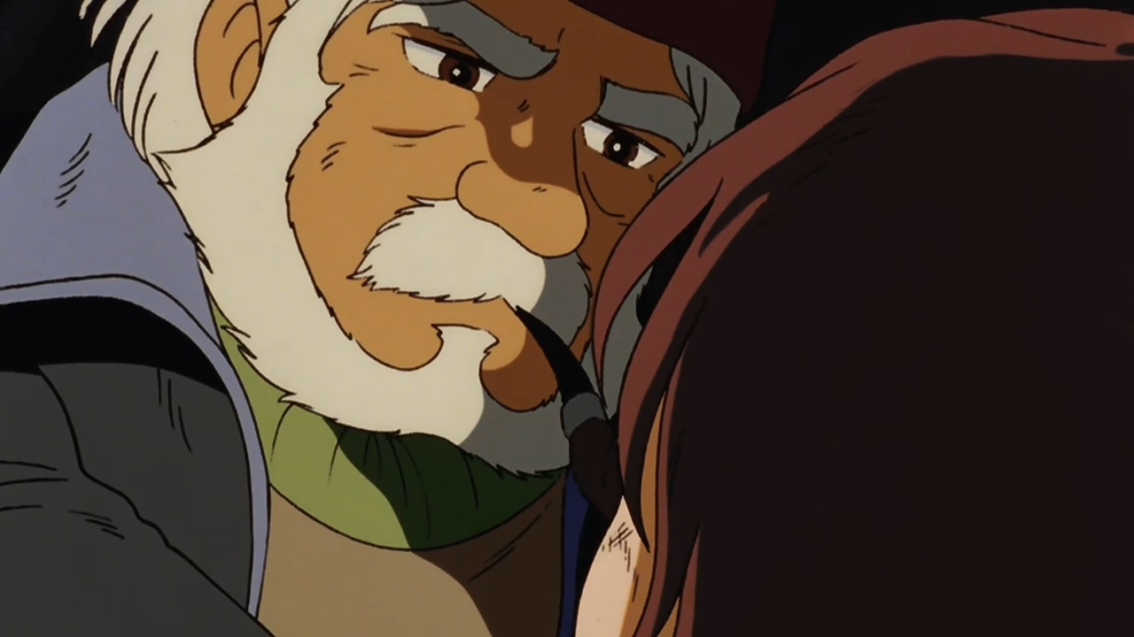 Прощай, Галактический экспресс 999: Терминал Андромеды — скриншот 15